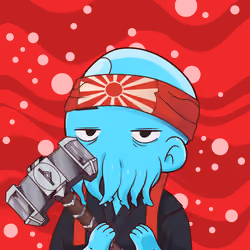 Octo Kiddo #1844