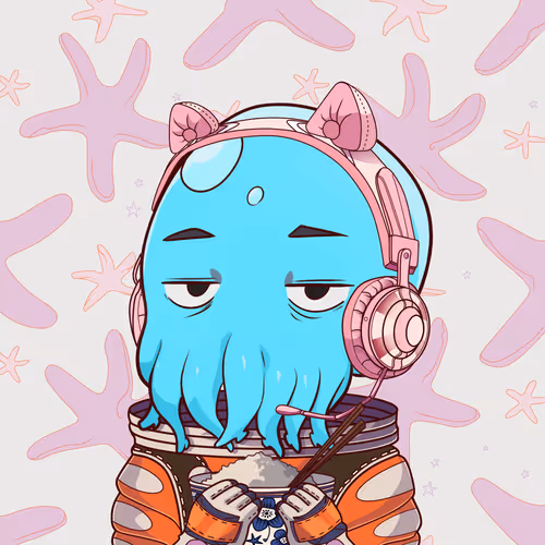 Octo Kiddo #150