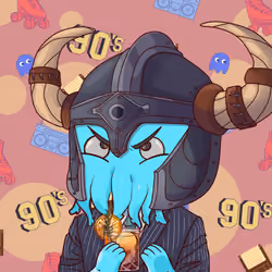 Octo Kiddo #658