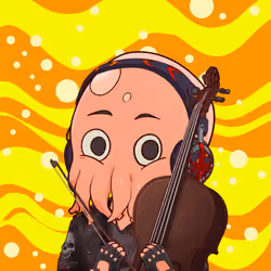 Octo Kiddo #1842