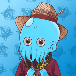 Octo Kiddo #1379