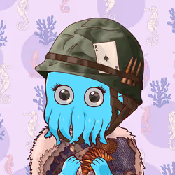 Octo Kiddo #257