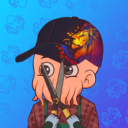 Octo Kiddo #1388
