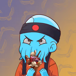 Octo Kiddo #145
