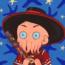 Octo Kiddo #2177