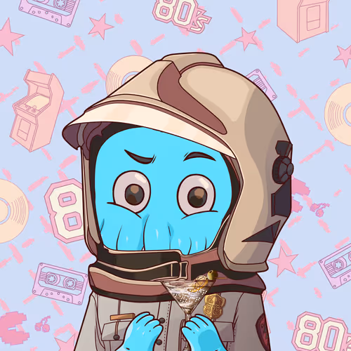 Octo Kiddo #1267
