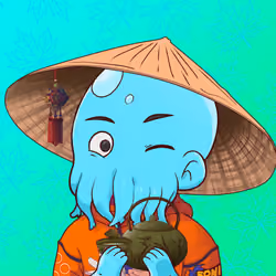 Octo Kiddo #1226
