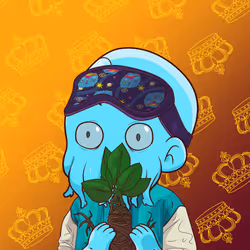 Octo Kiddo #933