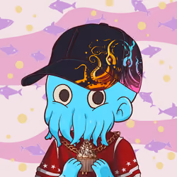 Octo Kiddo #1839