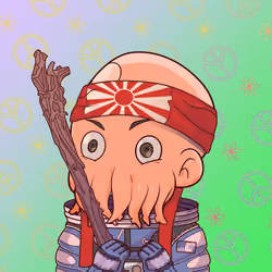 Octo Kiddo #2259