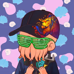 Octo Kiddo #1364
