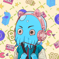 Octo Kiddo #2268