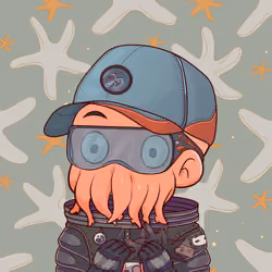 Octo Kiddo #1380
