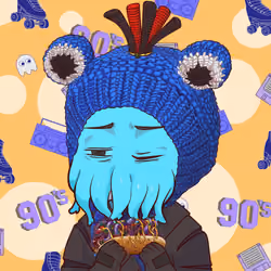 Octo Kiddo #15