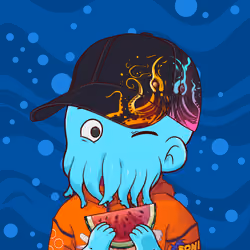 Octo Kiddo #960