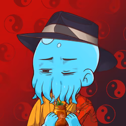 Octo Kiddo #1206