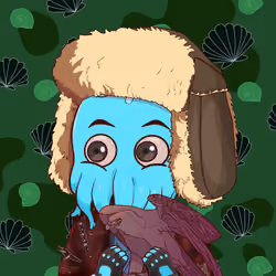 Octo Kiddo #269