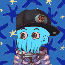 Octo Kiddo #2331