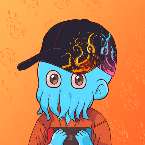 Octo Kiddo #259