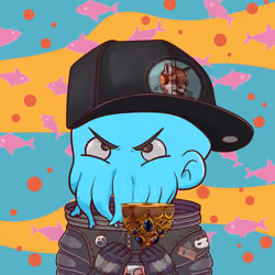 Octo Kiddo #2351