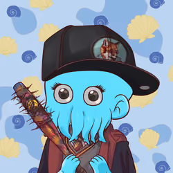 Octo Kiddo #2165