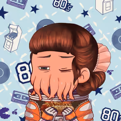 Octo Kiddo #1870
