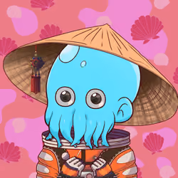 Octo Kiddo #124