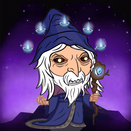 Spellbinder #15