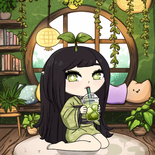 Leaf Me Be By Feder X Reddit Collectible Avatars