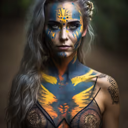 Painted Perfection #105