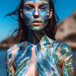 Painted Perfection #153