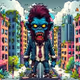 Genesis Ape GangBangX Dead City