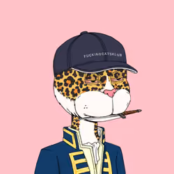 Fucking Cats Klub #9098