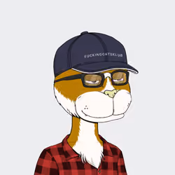 Fucking Cats Klub #7154