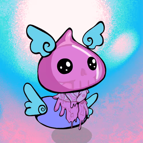 Deebee Angel #2