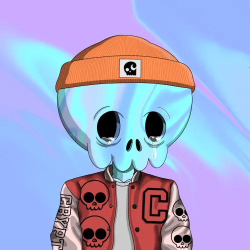 Crypt Social Club Project