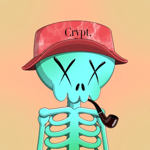 Crypt Social Club Project