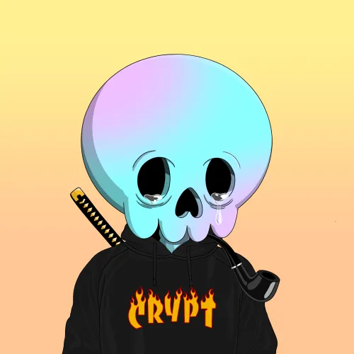 Crypt Social Club Project