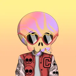 Crypt Social Club#133