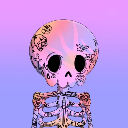 Crypt Social Club Project