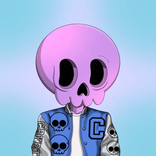 Crypt Social Club Project