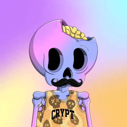 Crypt Social Club Project