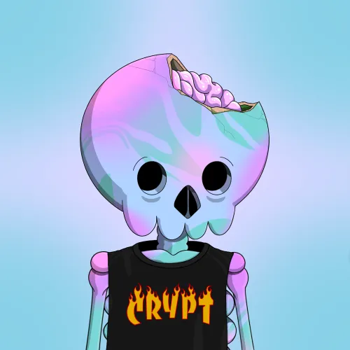 Crypt Social Club Project