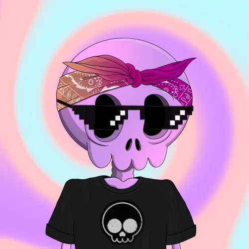 Crypt Social Club Project