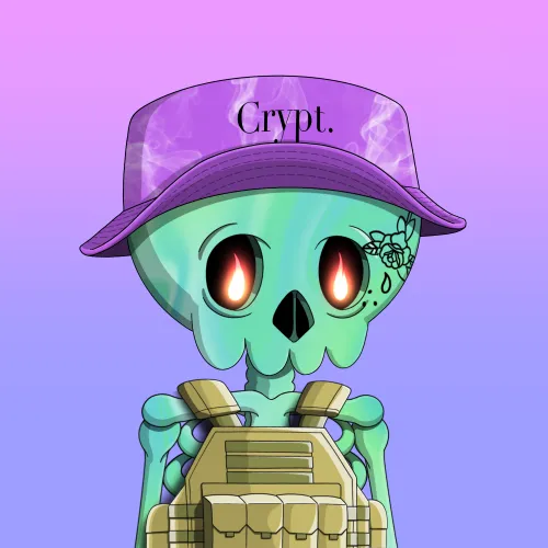 Crypt Social Club Project