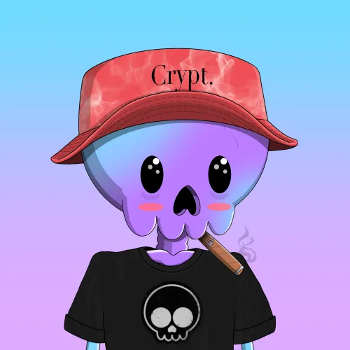 Crypt Social Club Project