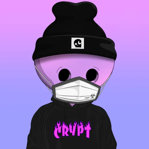 Crypt Social Club Project