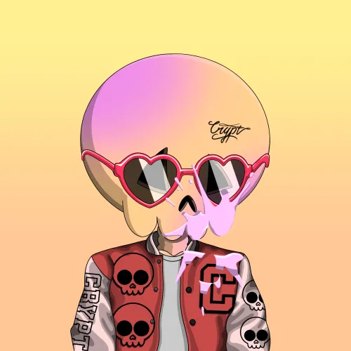 Crypt Social Club Project
