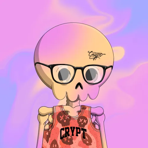 Crypt Social Club Project