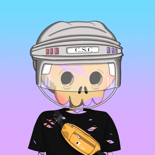 Crypt Social Club Project
